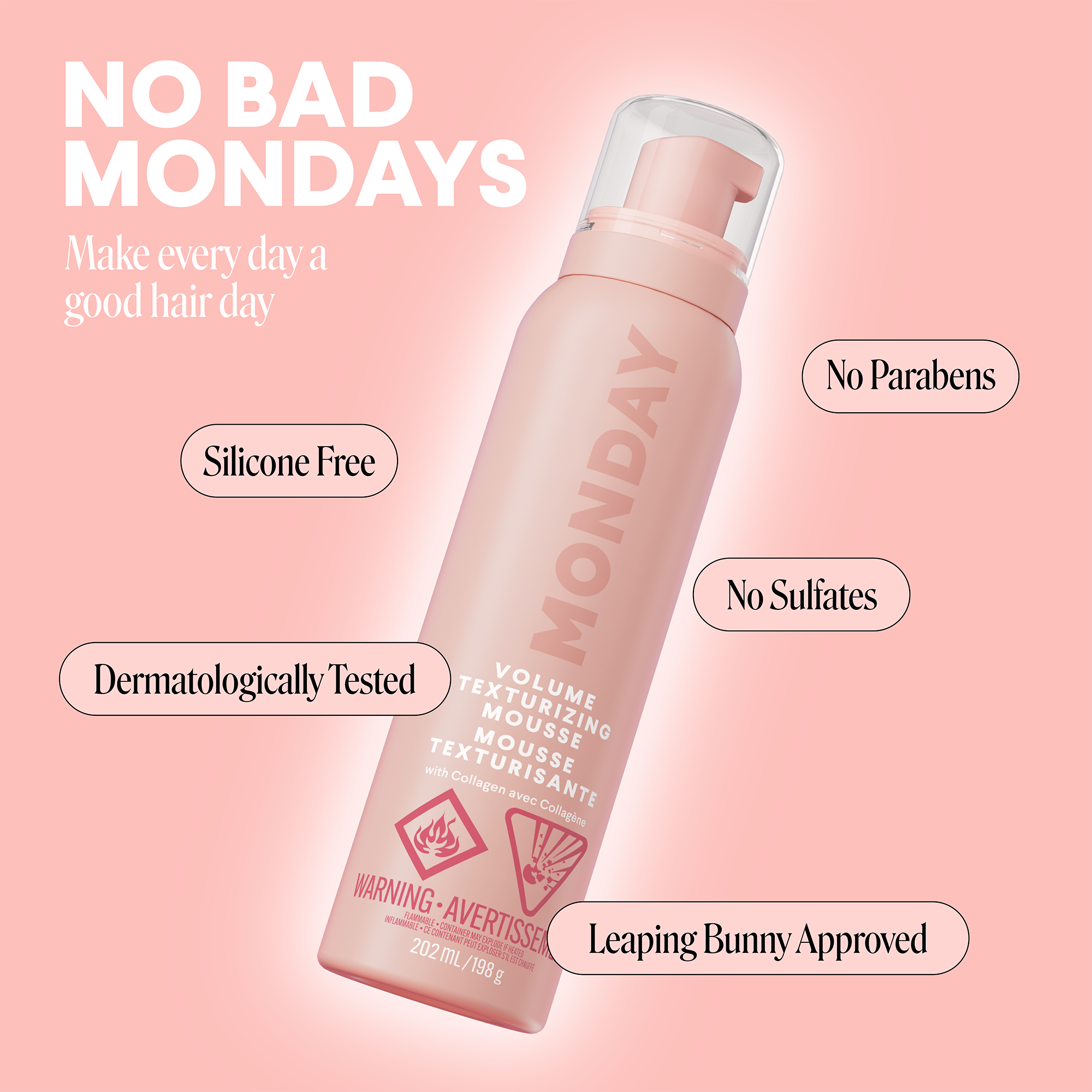 104384SLB-CA_MONDAY_VOLUME Texturizing Mousse_202ml_ECOM IMAGE 5