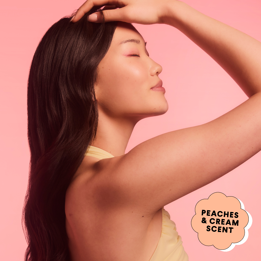 104396SLB-CA_MONDAY HAIRCARE_HAIR AND BODY MIST PEACHES AND CREAM_IMAGE 2